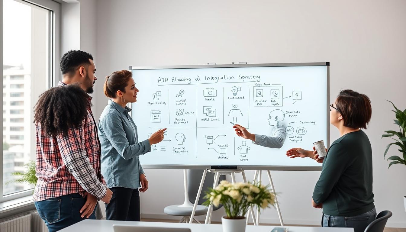Professional plan visual